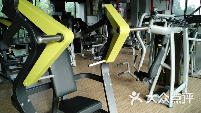 Liking Fit智能健身房(五角场店)