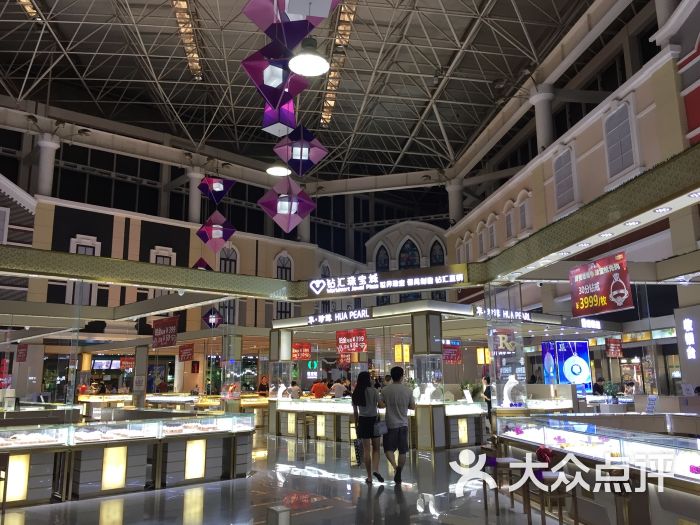 钻汇广场-图片-广州购物-大众点评网
