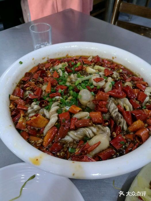 水煮鱼泡