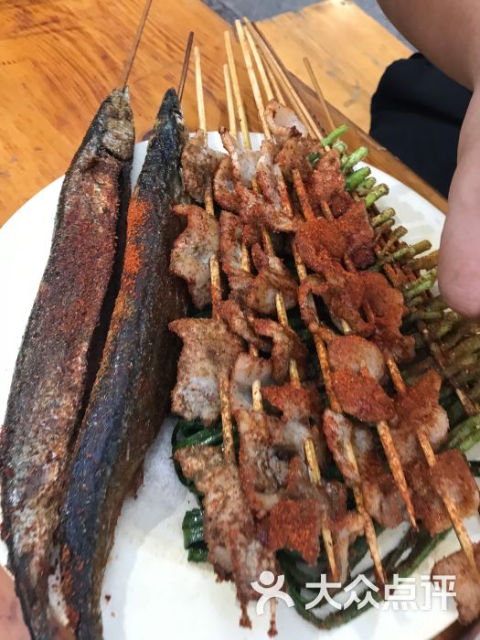 海南烧烤图片 - 第8张