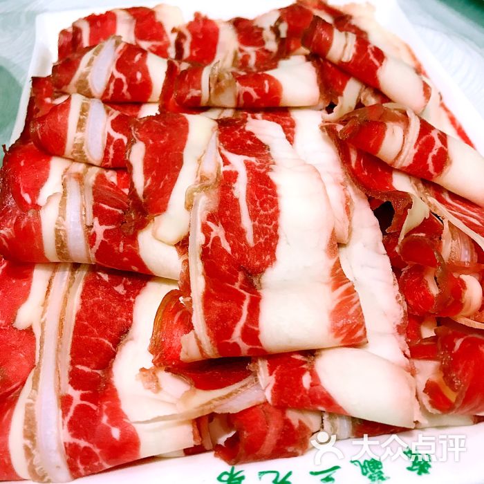 脆骨羊肉