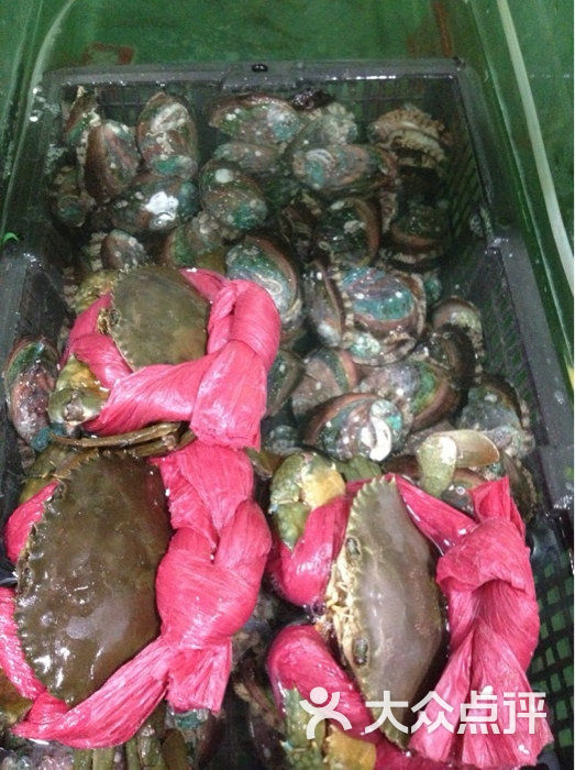 海鲜码头生态园大酒店_大连渔公码头海鲜礼盒_海鲜码头(2)