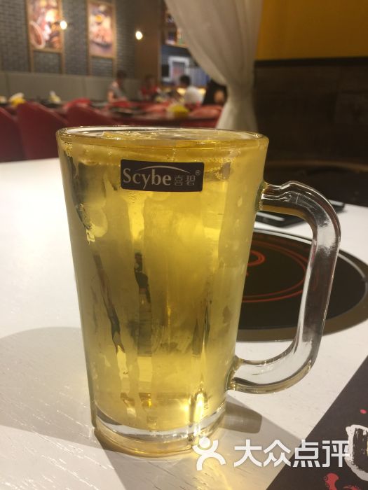 百威扎啤