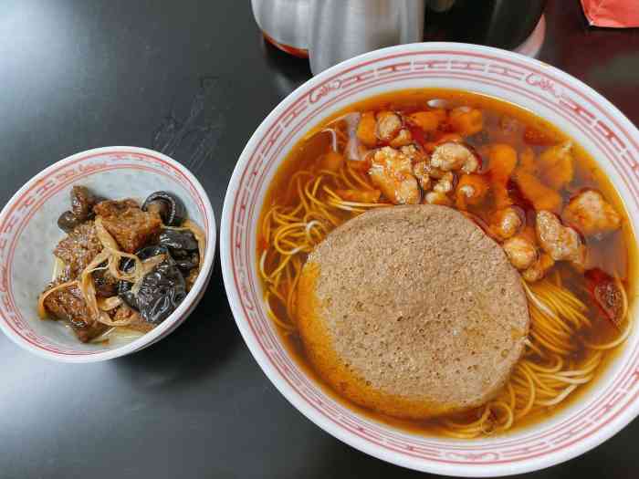 吴茂兴本帮面(金沙江路店)