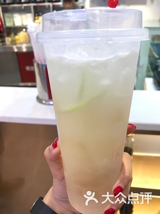 喜年贡茶(in99店)寒天爱玉图片 - 第15张