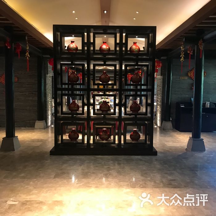 海居铂尔曼度假酒店鼎味轩中餐厅图片 第9张