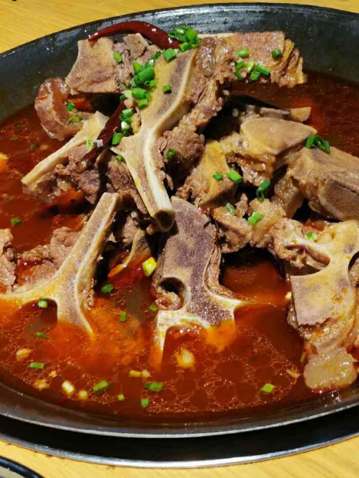 媛妹子超级牛大骨(四方坪金帆小区店)