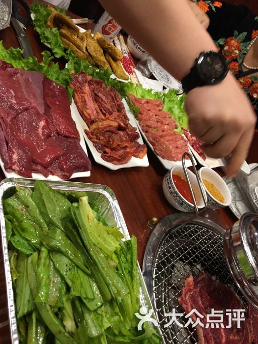 老味道烤肉-图片-临江市美食-大众点评网