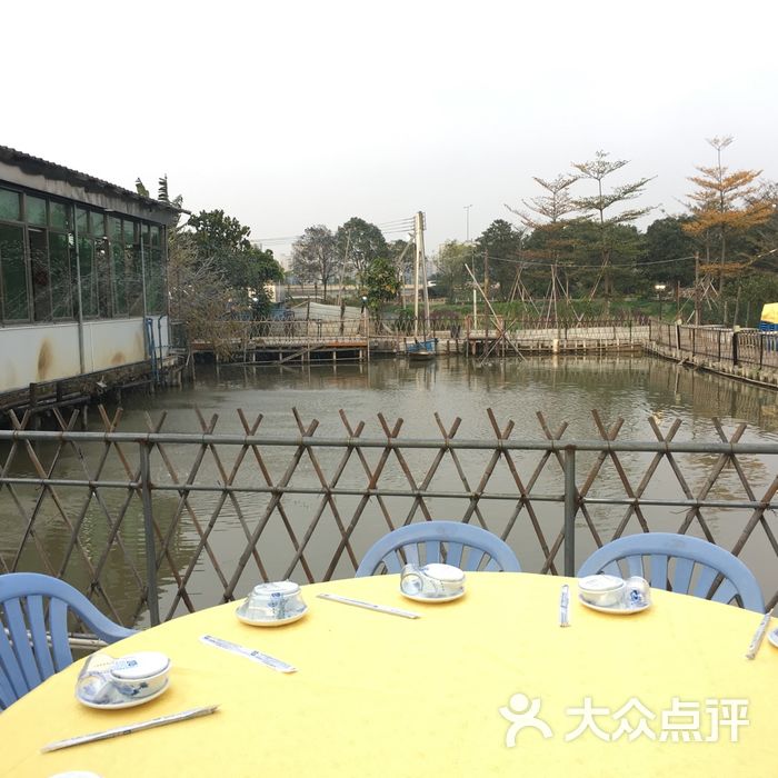 沙湾镇北斗庄园农家乐