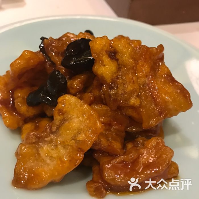 京焦溜肉片