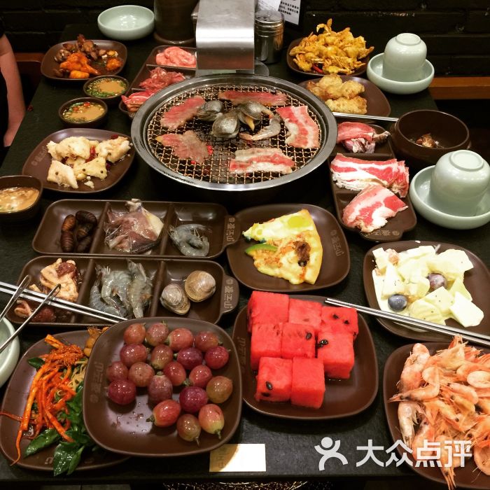 韩盛·盛江山自助烤肉料理(奥体万达店-图片-沈阳美食-大众点评网