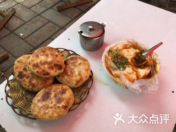 老城隍庙肉火烧(注意:无分店!)-肉火烧图片-潍坊