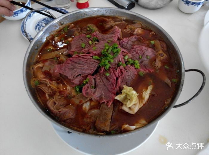 宁津驴肉饭庄(东方红西路店-图片-德州美食-大众点评网