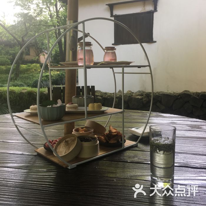 兰轩村庄食坊(安缦法云店)-图片-杭州美食-大众点评网