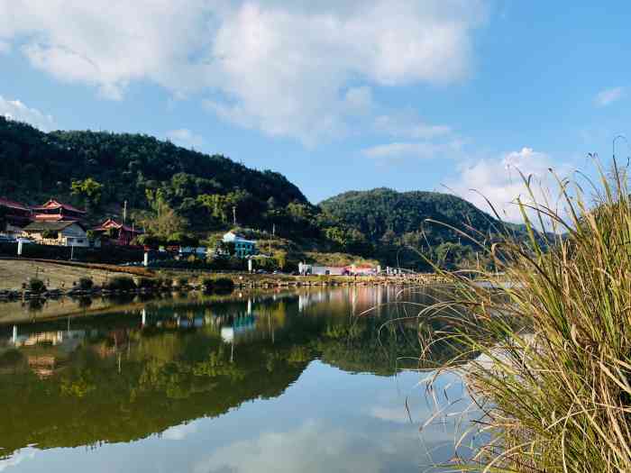 水天池"确实很奇怪的分类,是在大学城和璧山边界上-大众点评移动版