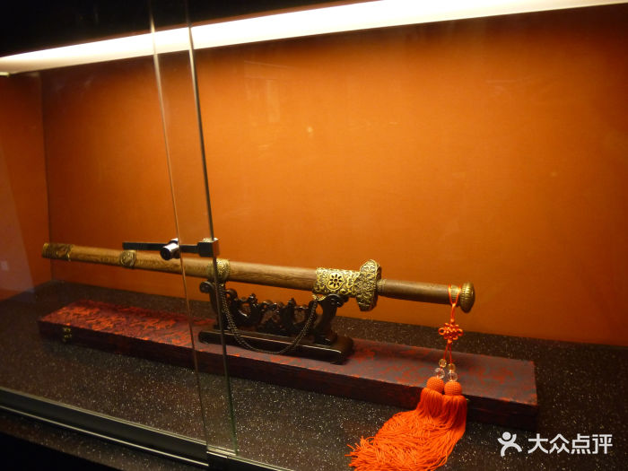 杭州刀剑剪博物馆剑图片 第538张