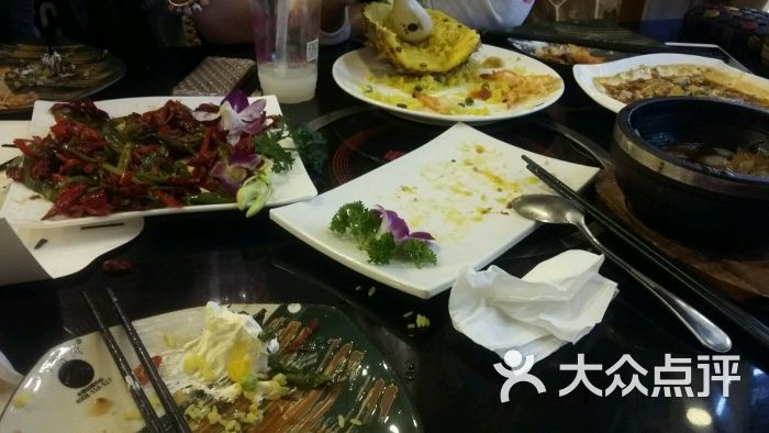 甲米府泰国餐厅(生龙国际店)-图片-临汾美食-大众点评