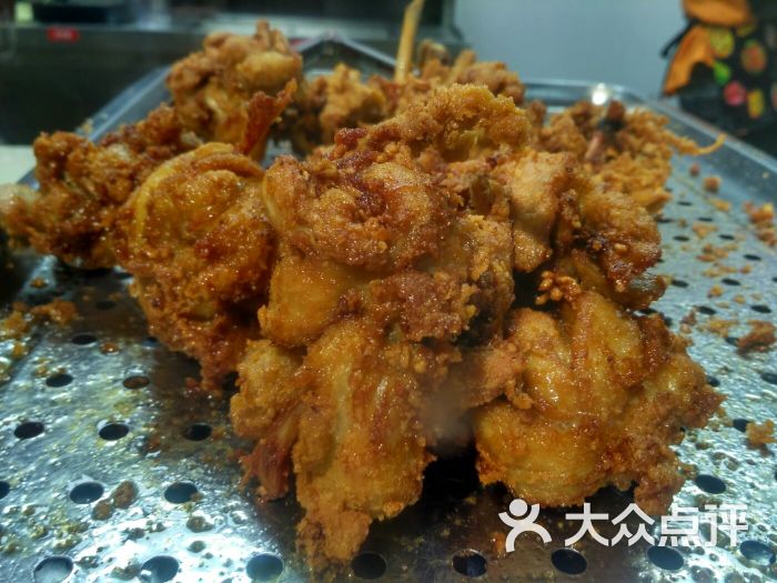 同婆婆|同安香骨鸡腿(加州店)-香骨鸡腿图片-厦门美食-大众点评网