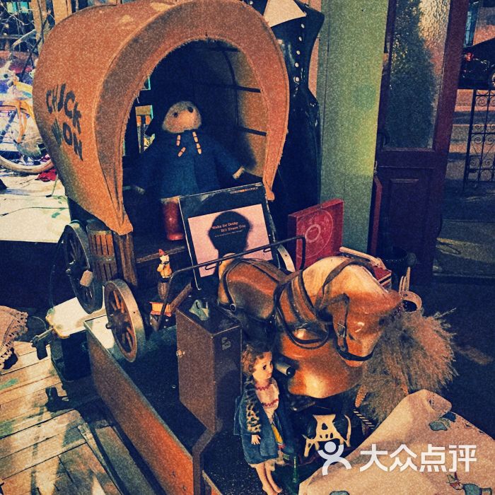 Woof Woof-图片-上海美食-大众点评网