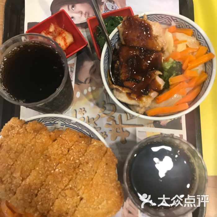 吉野家(凯德广场.1818店)-图片-武汉美食-大众点评网