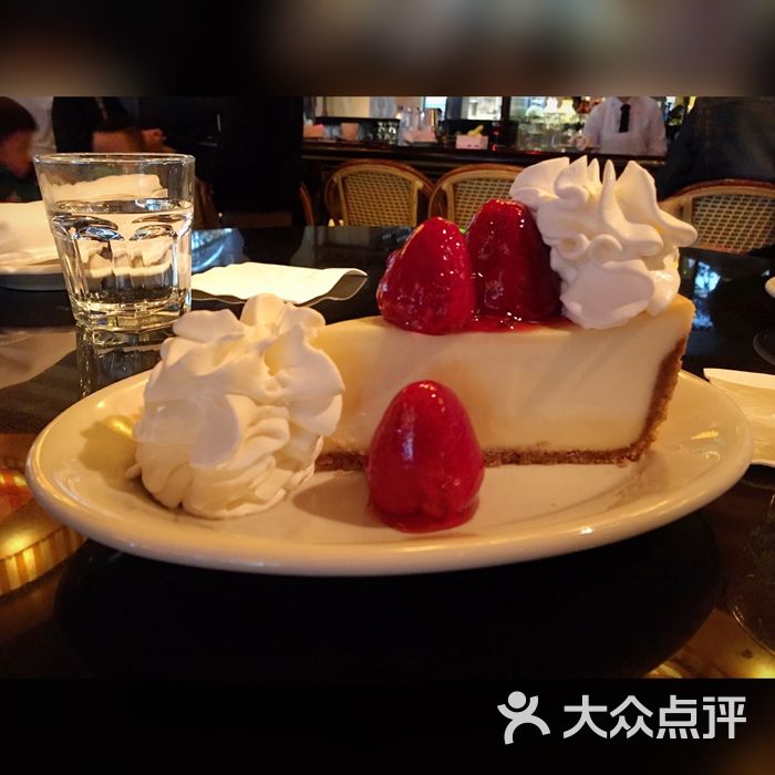 the cheesecake factory 芝乐坊餐厅图片-北京面包甜点-大众点评网