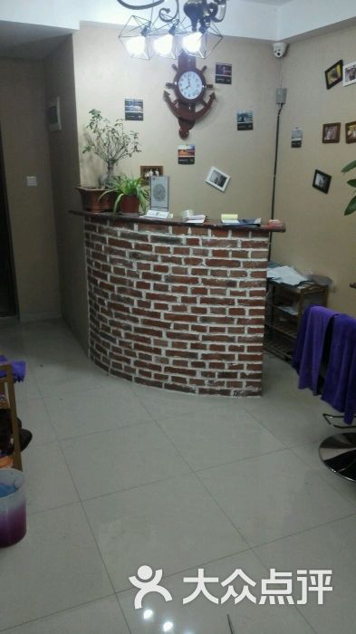 帝恩霸王:抽中了美学餐,提前一天预约,第.济南丽烫发发型图片男斜刘海图片