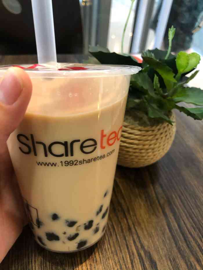 超爱红豆奶茶,还会再光顾的,好评!