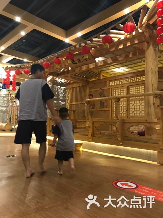 汤乐宫温泉汗蒸文化汤