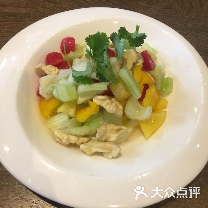 盐家小馆-盐家素拼-菜-盐家素拼图片-北京美食-大众