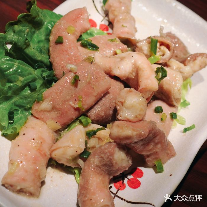 牛尖角创意烧肉(我格广场店)牛小肠图片 - 第421张