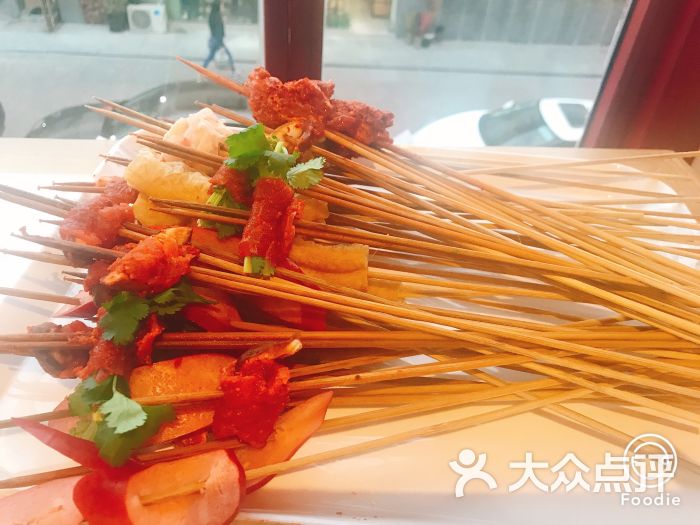 红房串香·7种牛肉串(观前店)图片 - 第42张