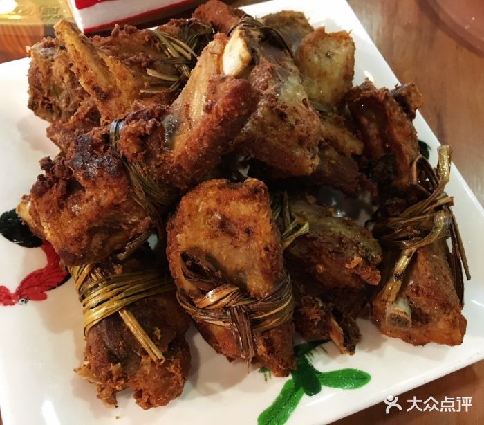 香茅草排骨