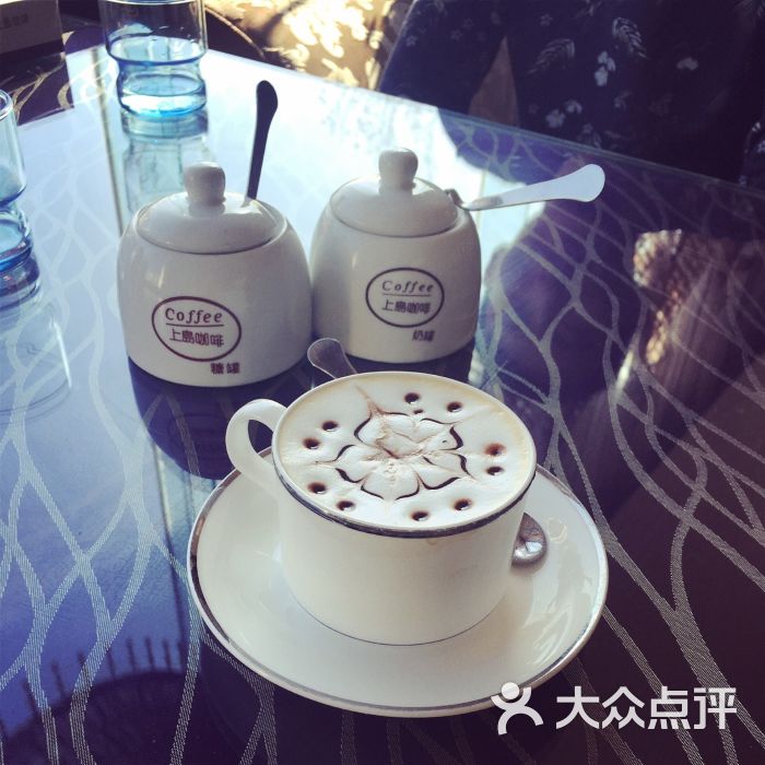 上岛咖啡-图片-邢台美食