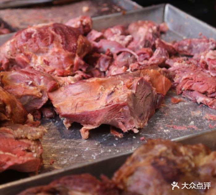 刘纪孝腊牛羊肉-图片-西安美食-大众点评网