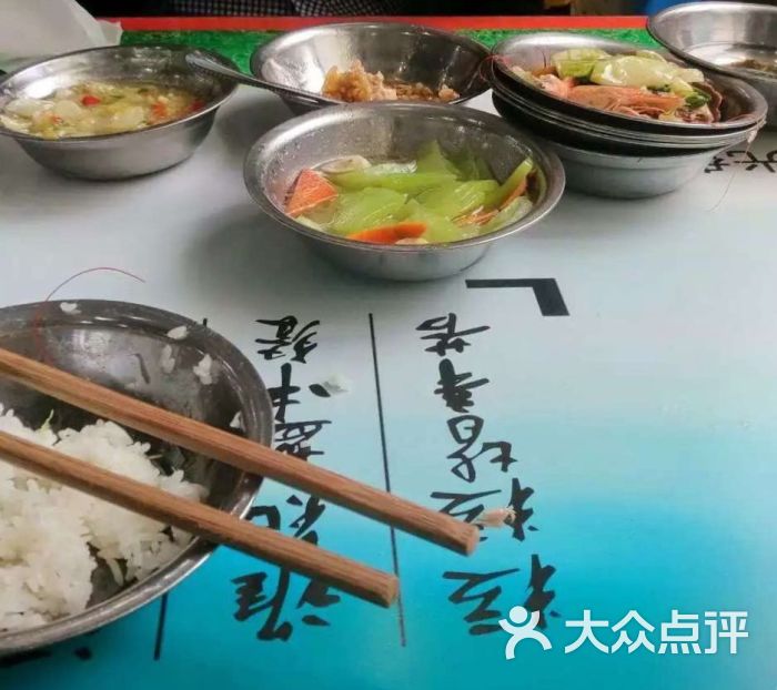 浙江海洋学院第一食堂图片 - 第2张