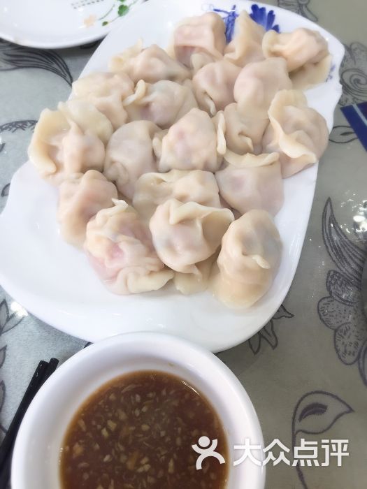 金房子水饺城西红柿鸡蛋水饺图片 - 第147张