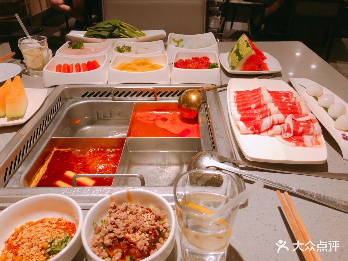 海底捞火锅(步步高新天地店)图片 - 第53张