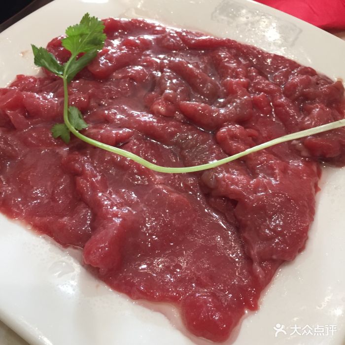 秘制嫩牛肉