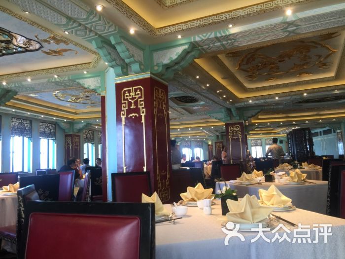 和平饭店龙凤厅图片 - 第3张