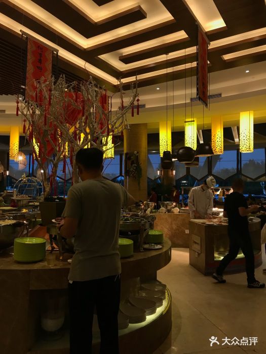 秦皇国际大酒店·自助餐图片