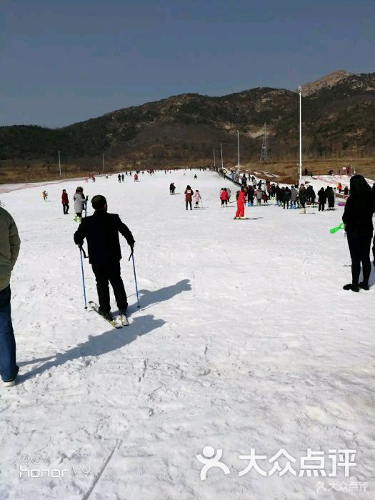 罗山必捷滑雪场-图片-招远市周边游-大众点评网