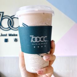 700cc都市茶饮(学院路店)的奥利奥珍珠奶茶好不好吃?