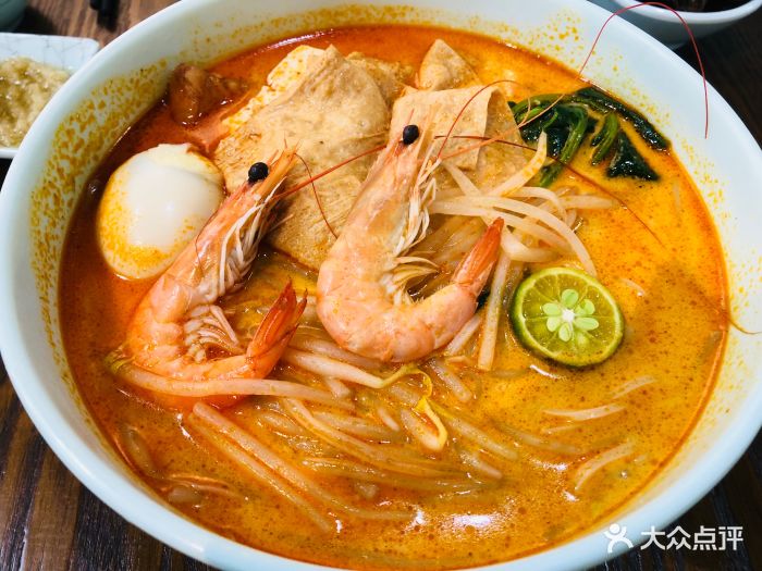 加东·叻沙新加坡美食图片 - 第89张