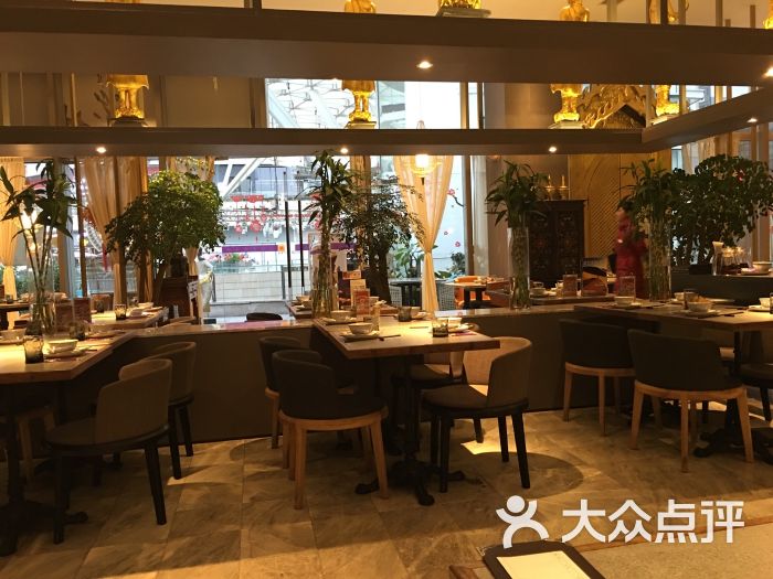 泰香米泰国餐厅(万象城店)-图片-重庆美食-大众点评网