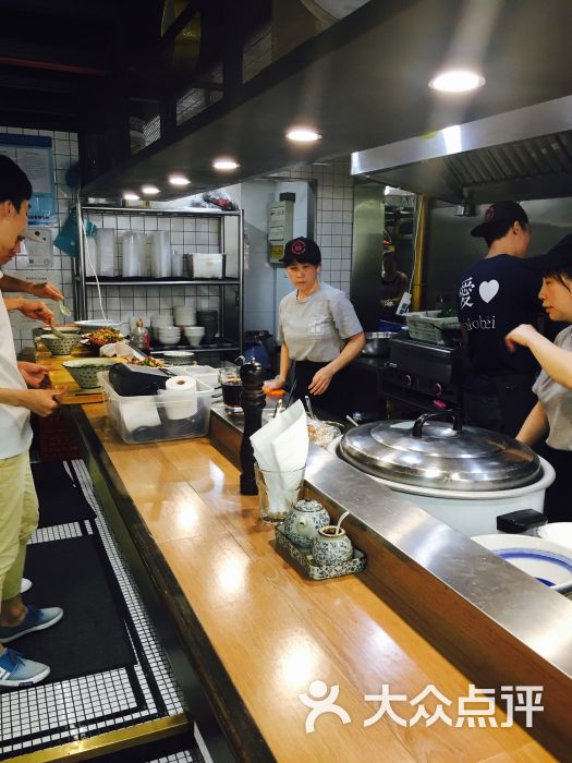 宝贝面馆 baobei noodle bar厨房图片 - 第475张