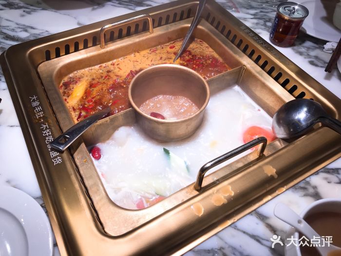 大渝火锅(文华里店)锅底图片 - 第252张
