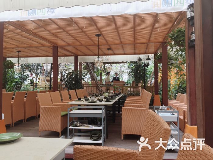 润园四季椰子鸡(卓越INTOWN店)-图片