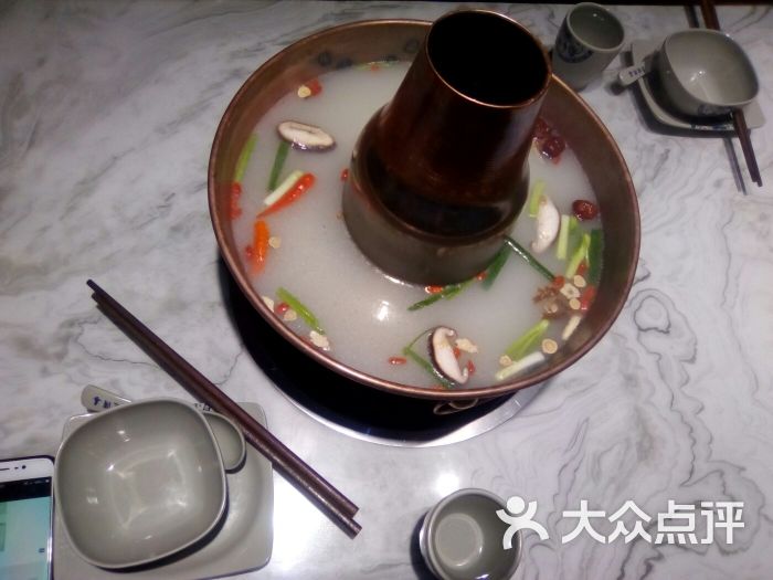 清真马儿铜锅鲜涮-图片-兰州美食-大众点评网