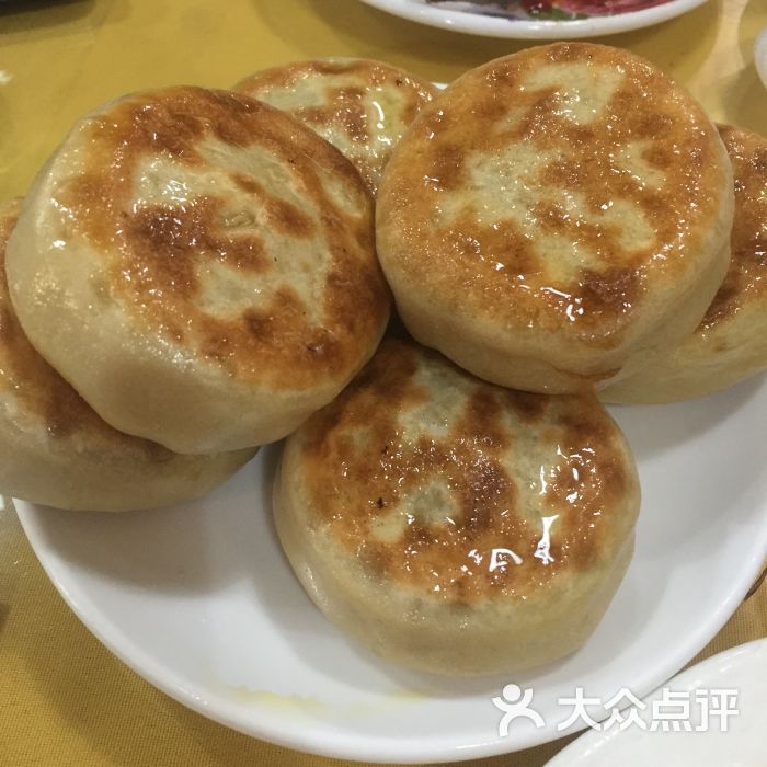 老北京门钉肉饼爆肚涮肉(天秀路店)图片 - 第2张