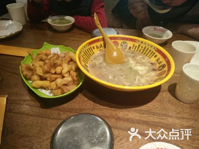 田大榜疙瘩汤(新百店)